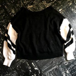 Express Puff Sleeve Sweater